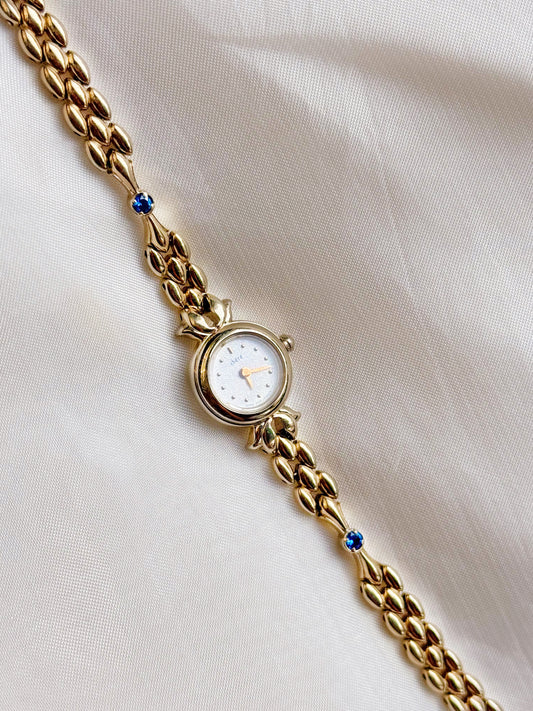 Rare Citizen Chère Women’s Vintage Gold watch