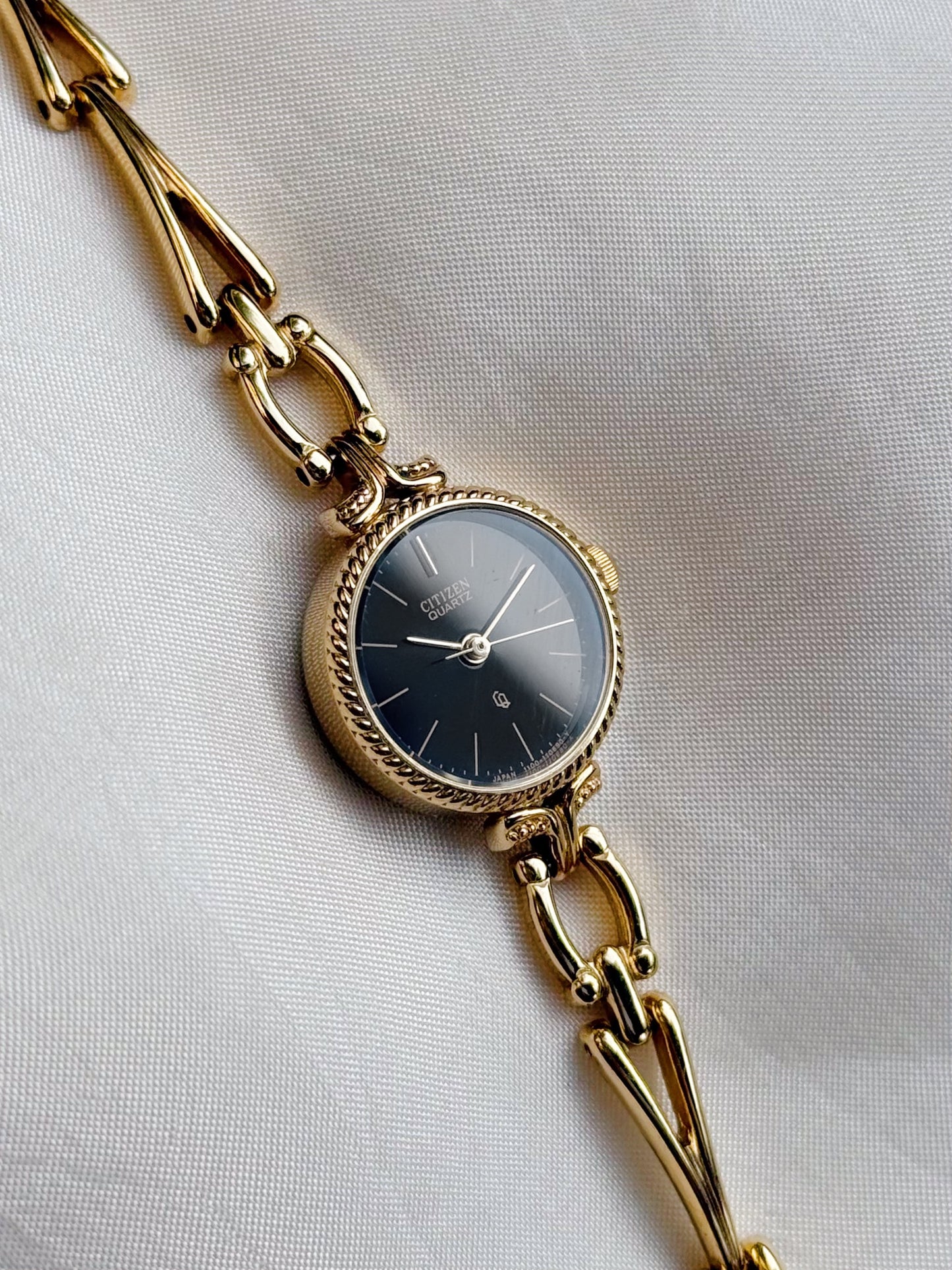 Citizen Gold plated watch
