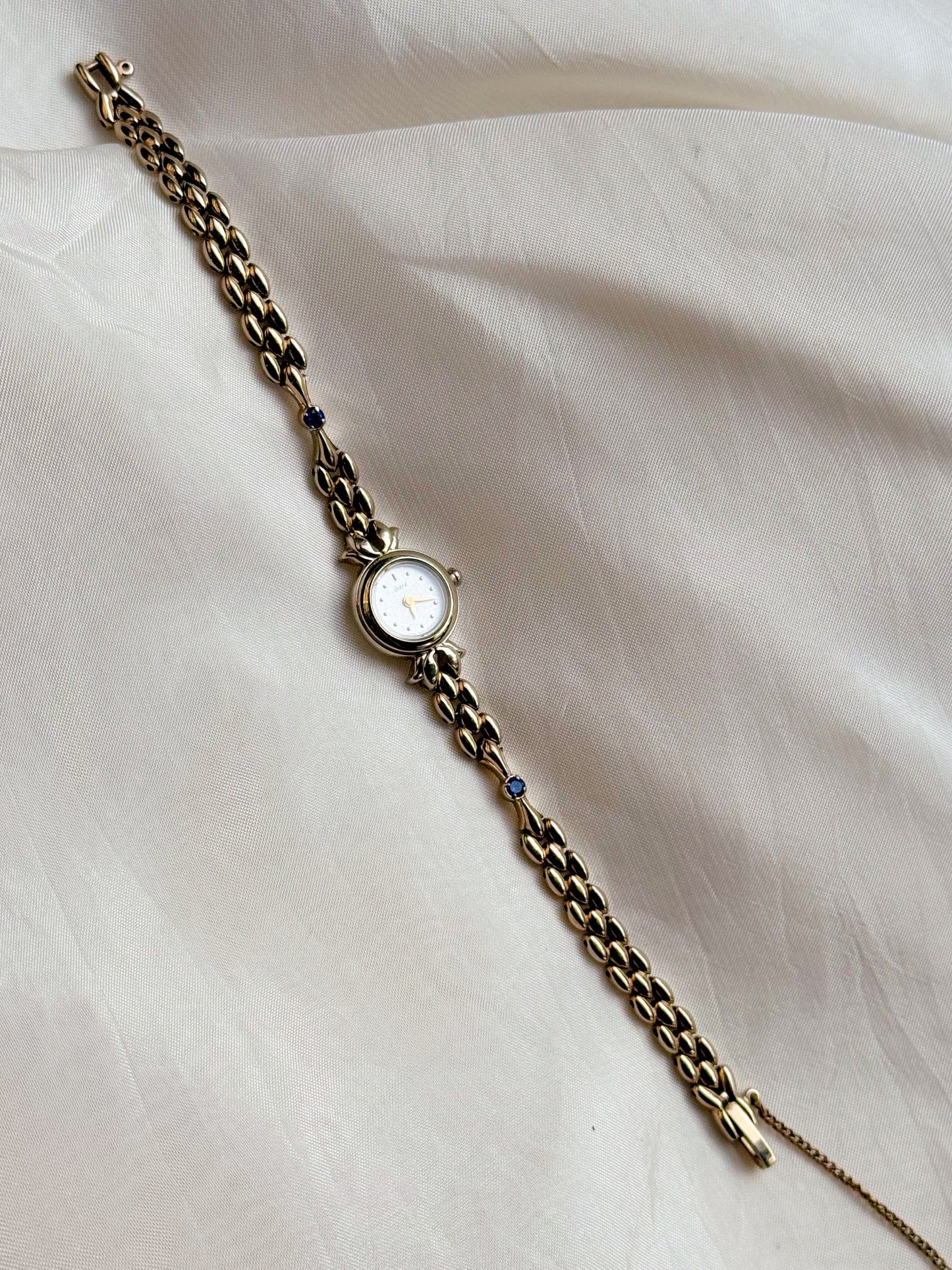 Rare Citizen Chère Women’s Vintage Gold watch