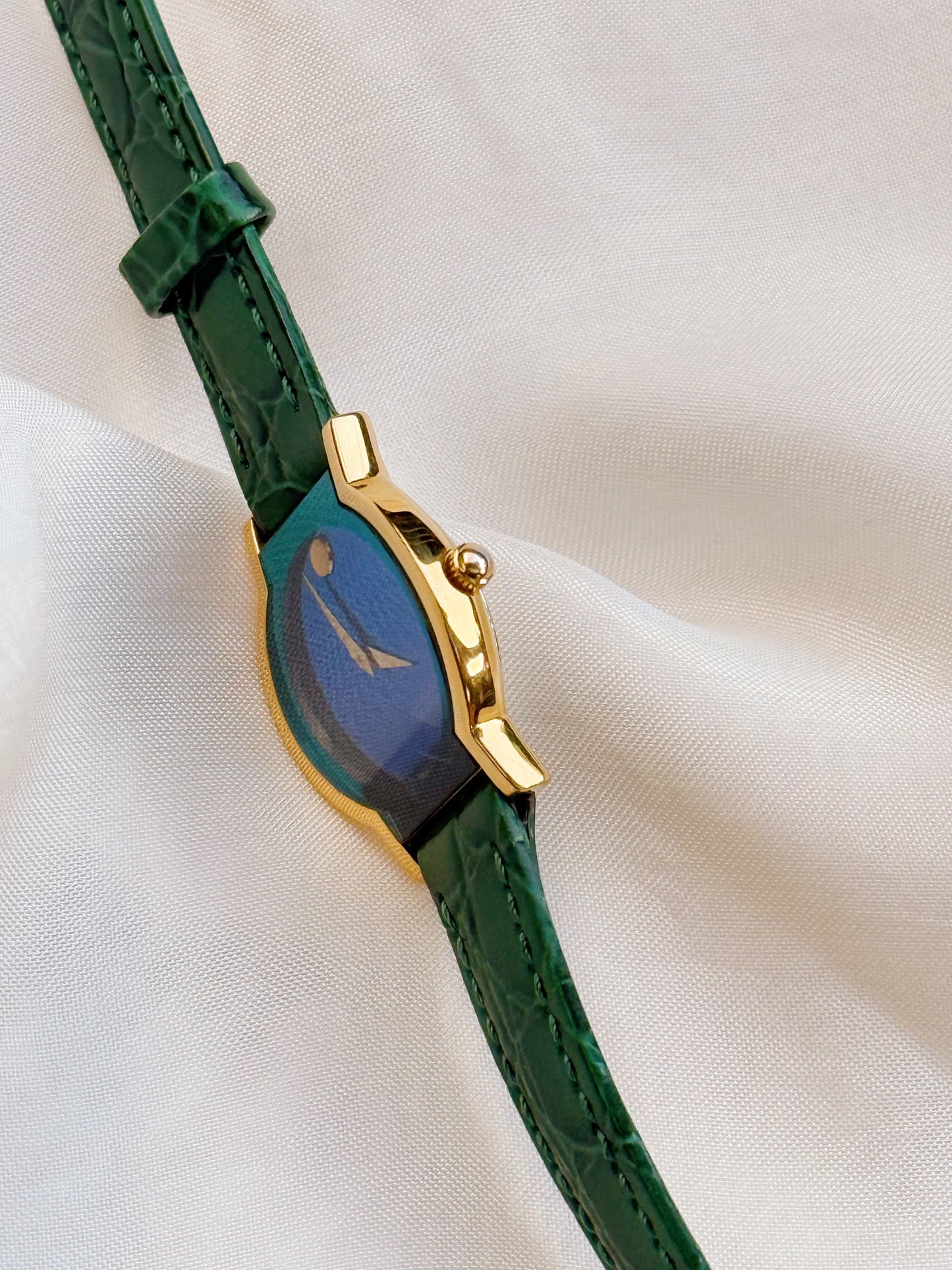 Movado Museum - Limited Edition Sapphire Glass  Swiss Made Watch for women