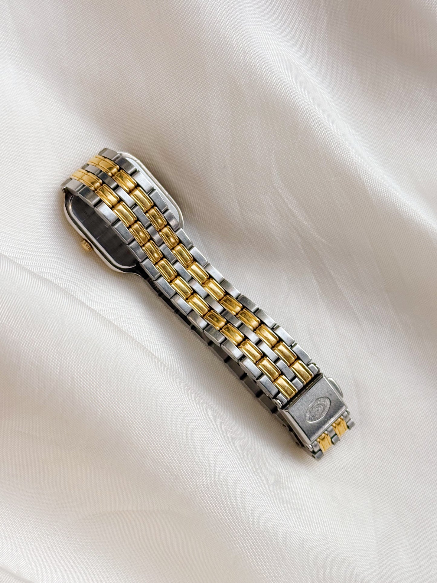 Vintage Rare Seiko Creo Watch for women; Panthere design