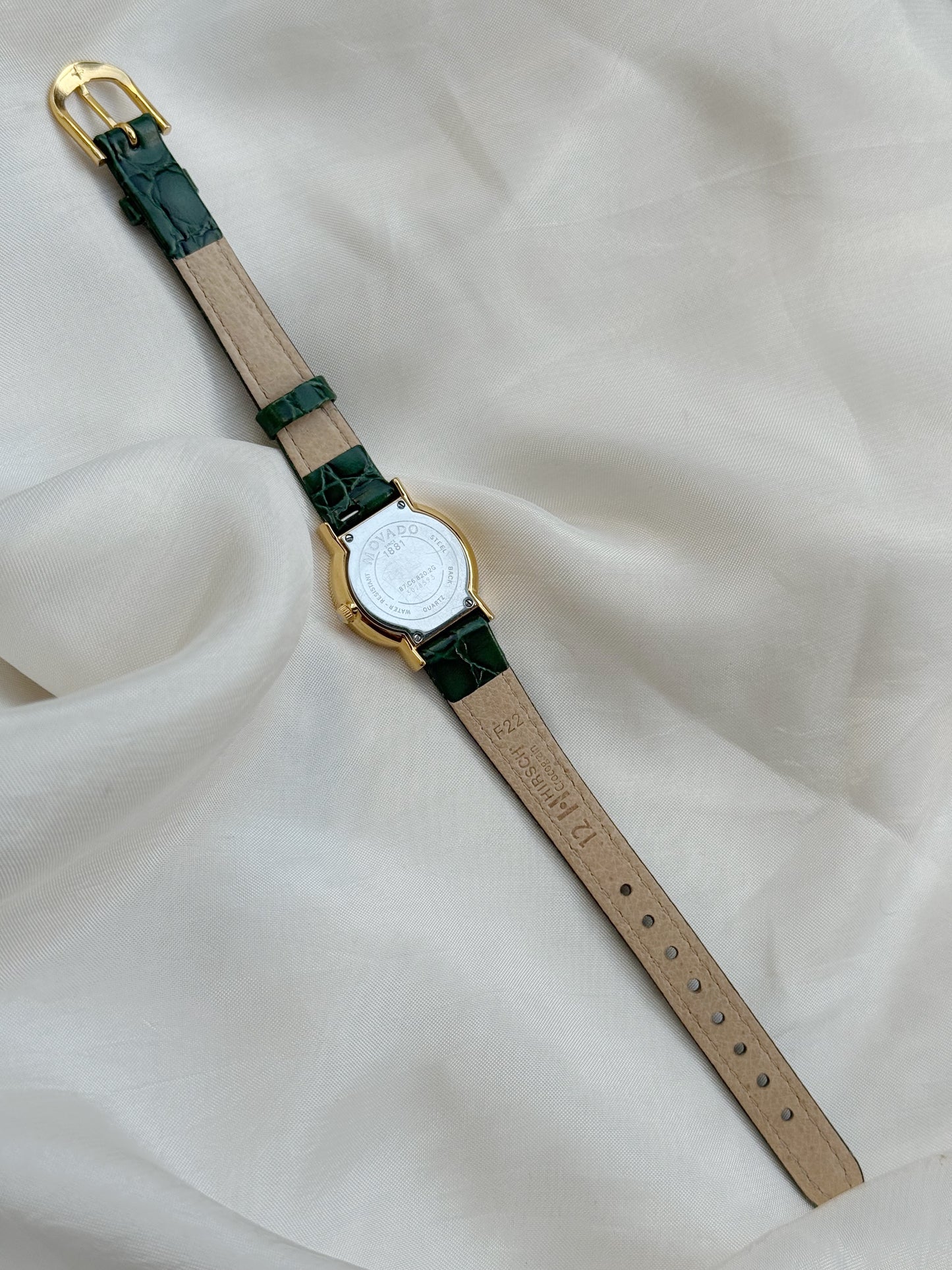 Movado Museum - Limited Edition Sapphire Glass  Swiss Made Watch for women